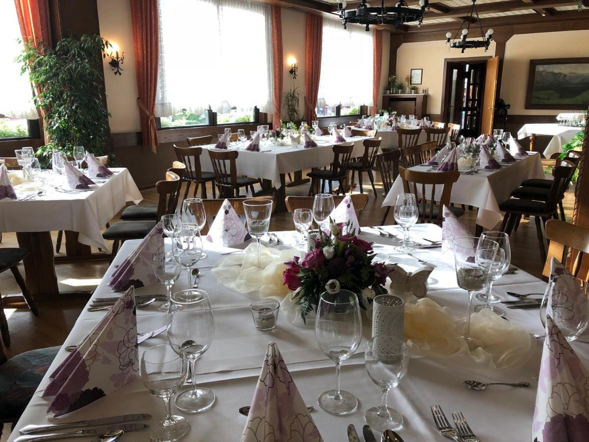 Hotel-Restaurant Wilhelmsbad 제센 외부 사진