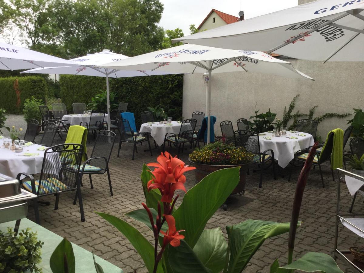 Hotel-Restaurant Wilhelmsbad 제센 외부 사진