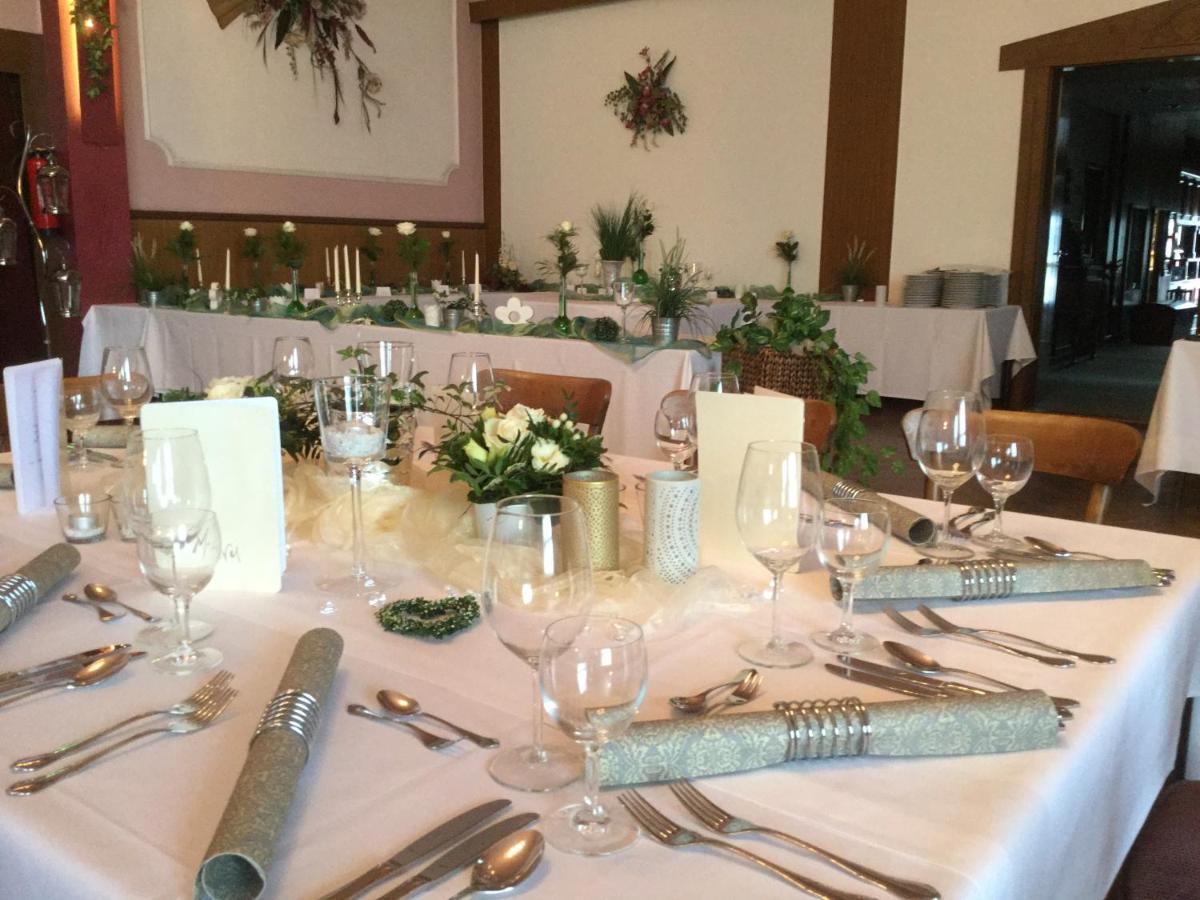 Hotel-Restaurant Wilhelmsbad 제센 외부 사진