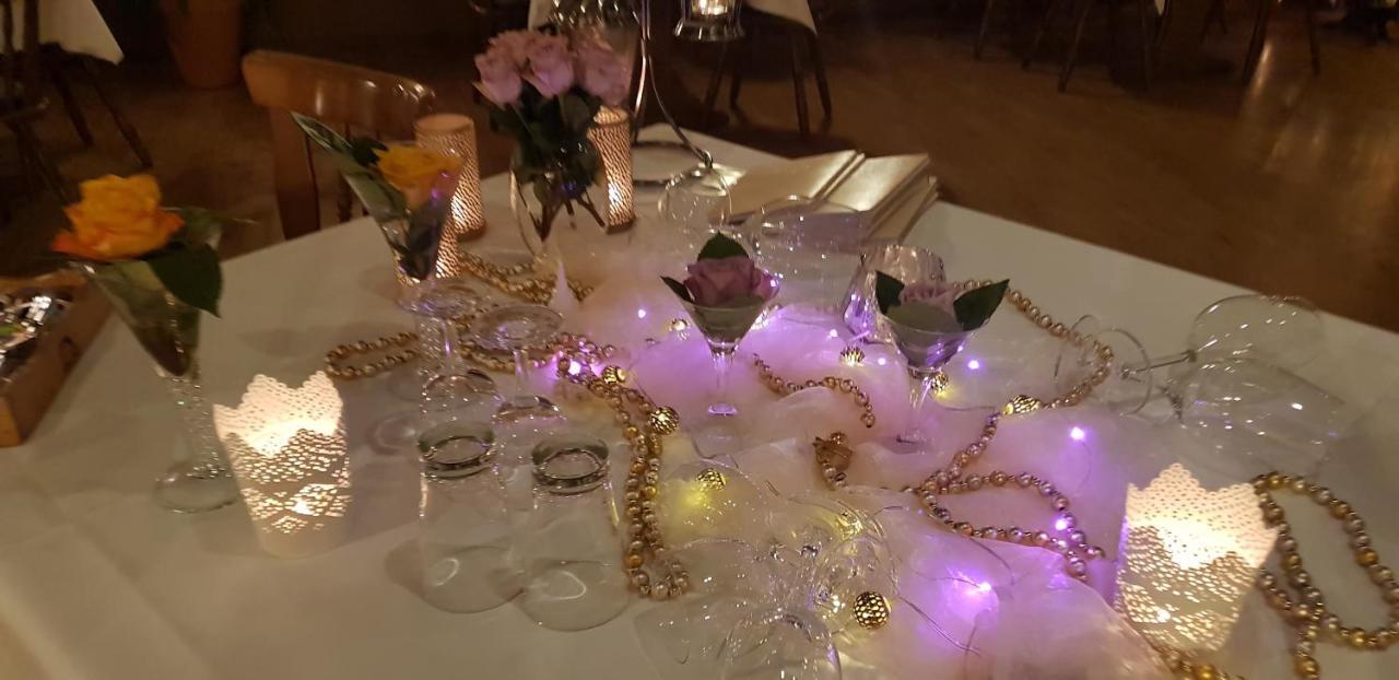 Hotel-Restaurant Wilhelmsbad 제센 외부 사진