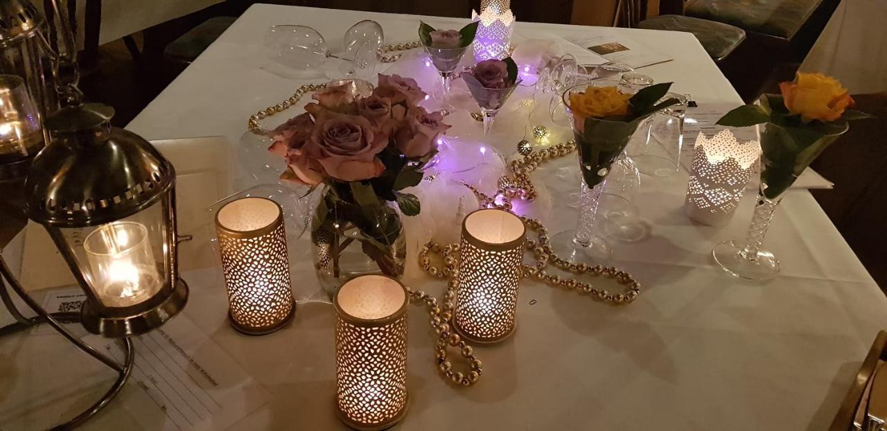 Hotel-Restaurant Wilhelmsbad 제센 외부 사진