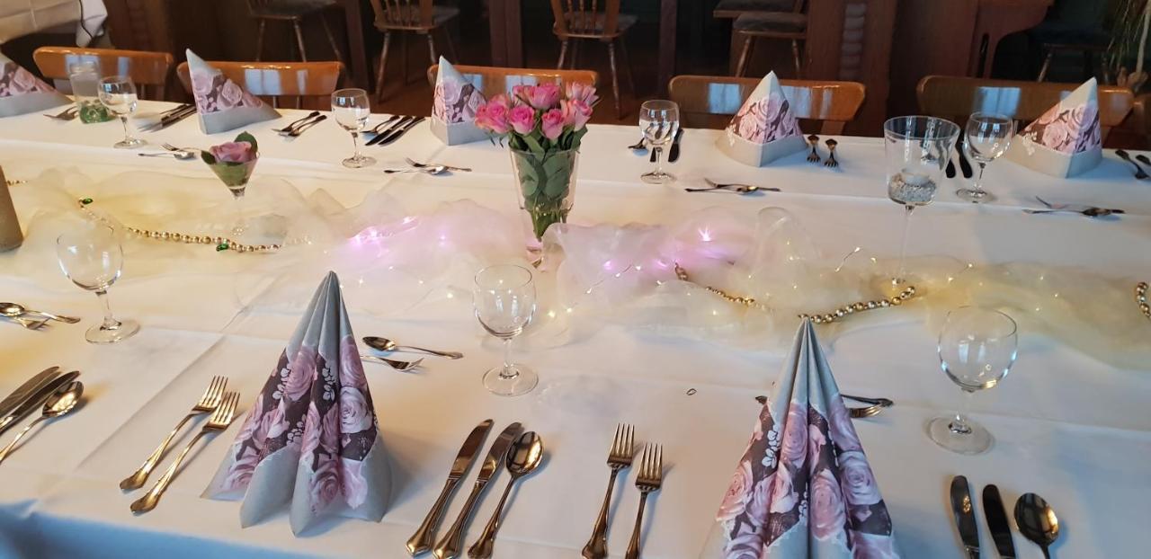Hotel-Restaurant Wilhelmsbad 제센 외부 사진