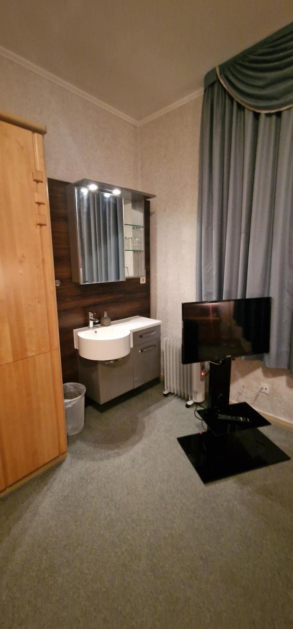 Hotel-Restaurant Wilhelmsbad 제센 외부 사진