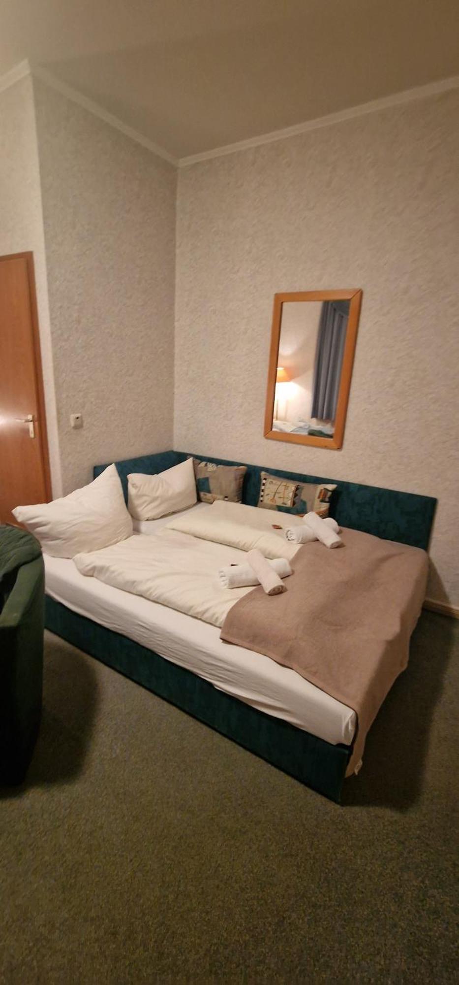 Hotel-Restaurant Wilhelmsbad 제센 외부 사진